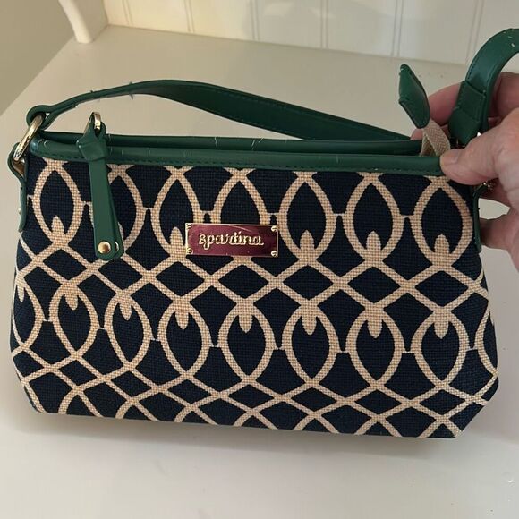 SPARTINA Canvas Purse - Picture 3 of 9